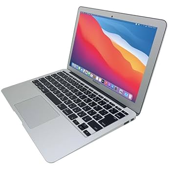 MacBook本体 MacBookAir i7 8GB 512GB 2013 A1465 11inc Amazon.co.jp: 中古品 Apple MacBook Air 11.6インチ A1465